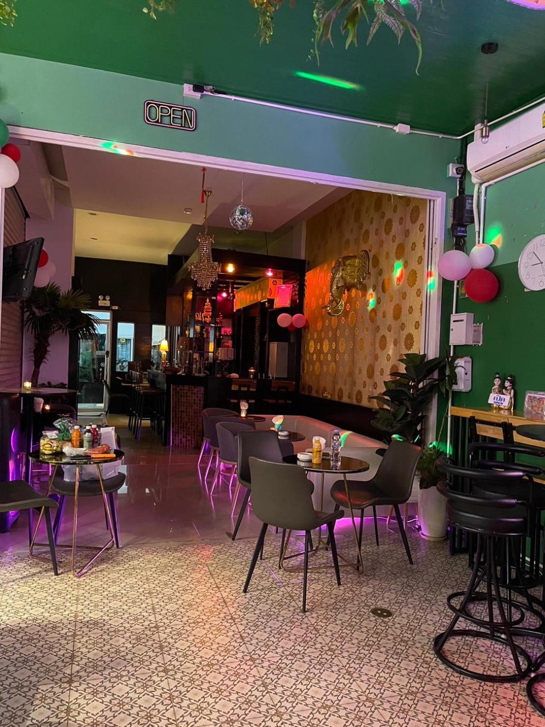 Elephant Room Patong Exterior photo