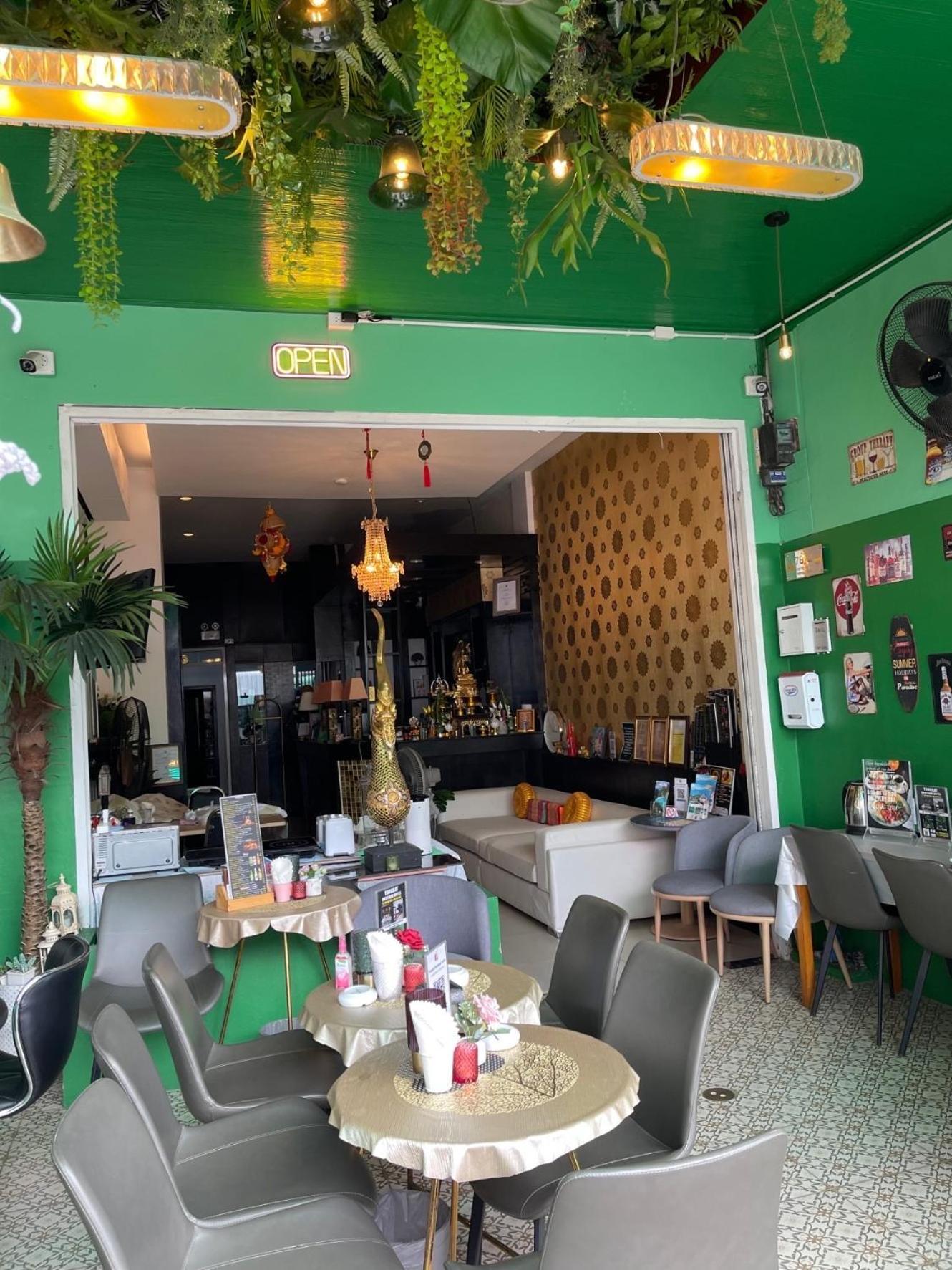 Elephant Room Patong Exterior photo