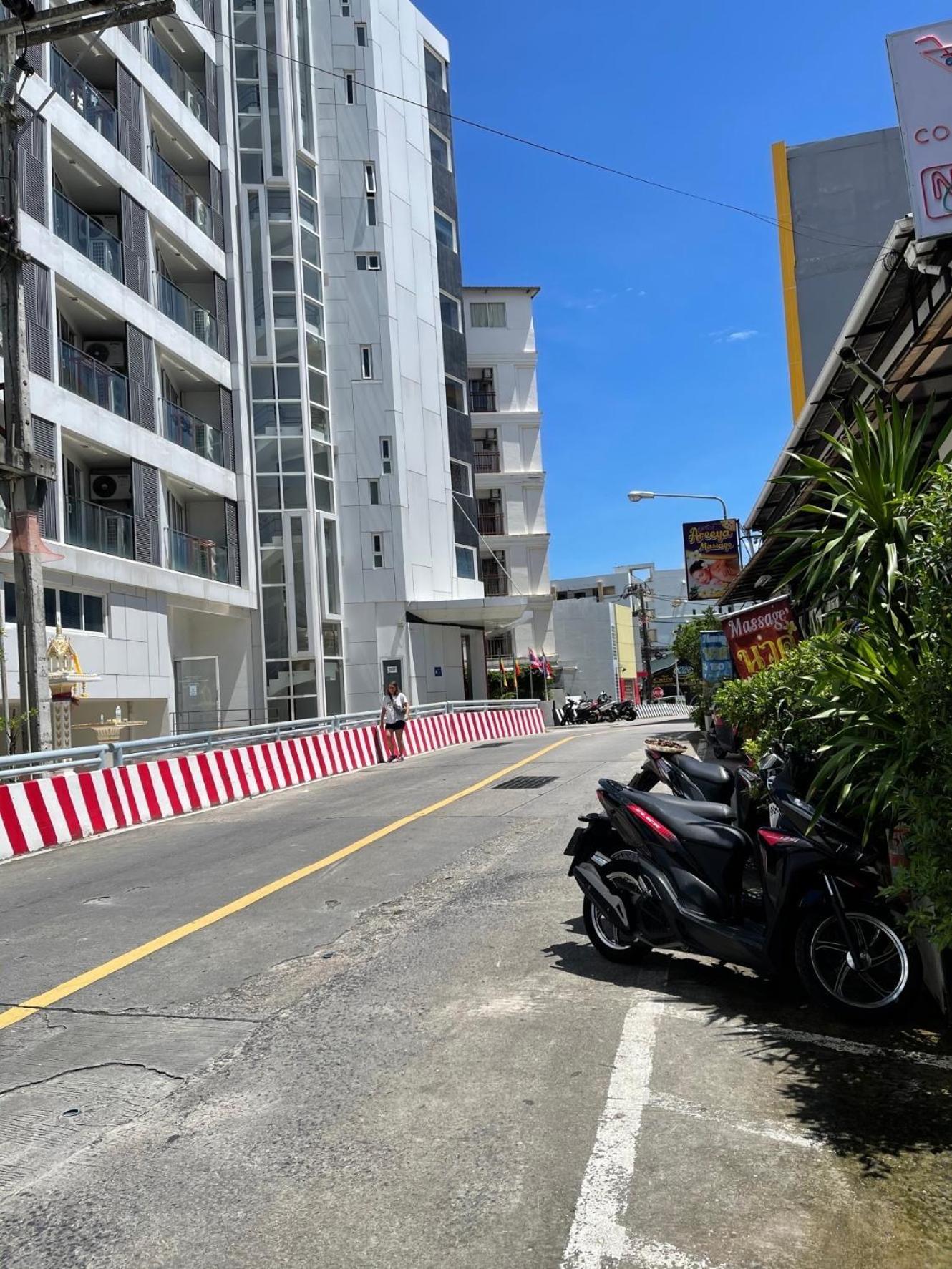 Elephant Room Patong Exterior photo